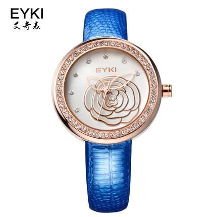 Luxury Eyki Brand Ladies Watch - Rushy
