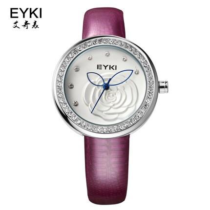 Luxury Eyki Brand Ladies Watch - Rushy