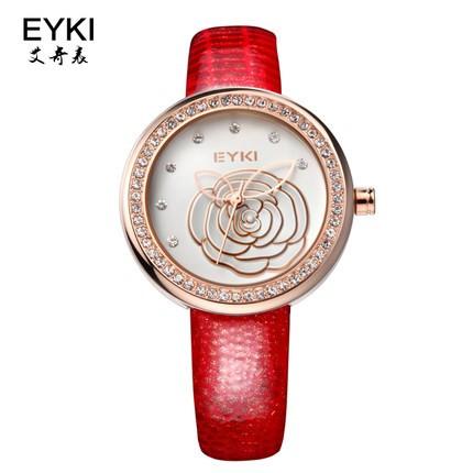 Luxury Eyki Brand Ladies Watch - Rushy