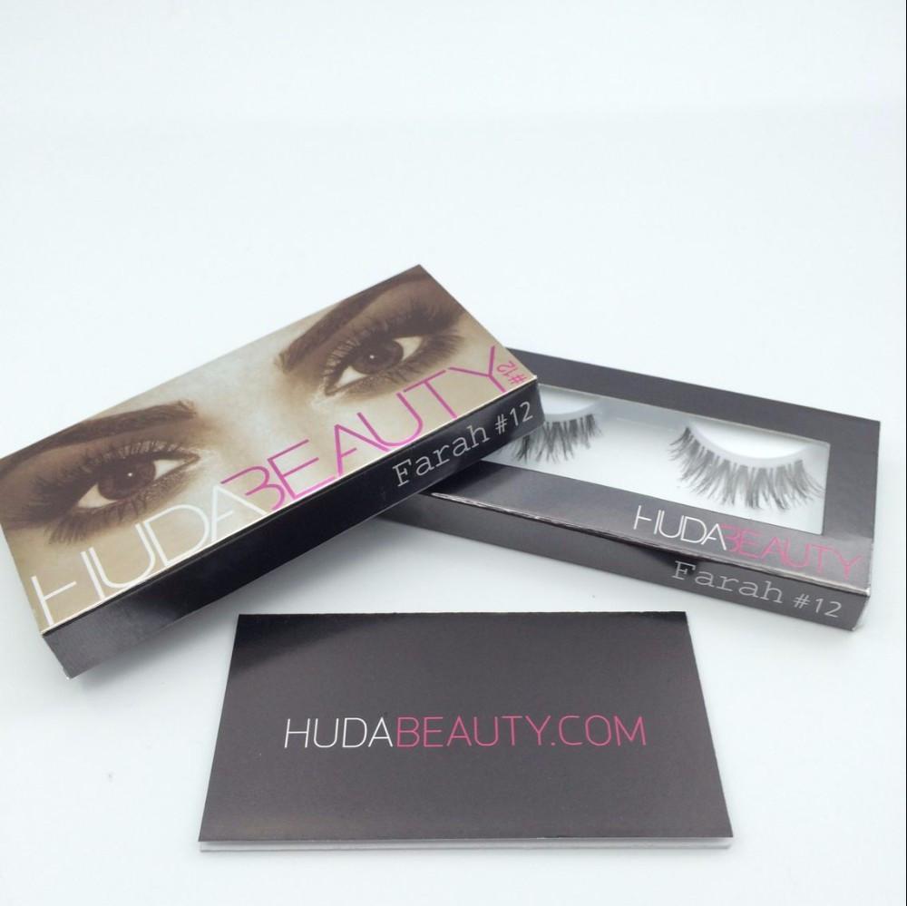 Huda Beauty Fake Eyelashes