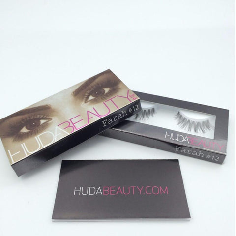 Huda Beauty Fake Eyelashes