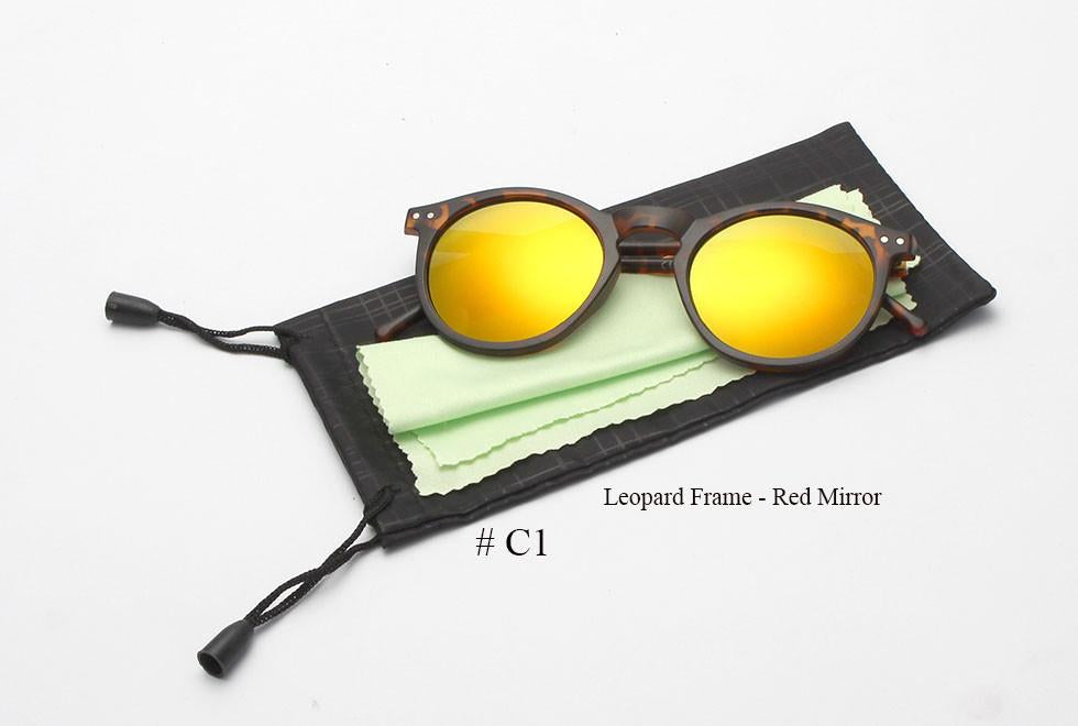 BOUTIQUE Fashion New mercury Mirror glasses
