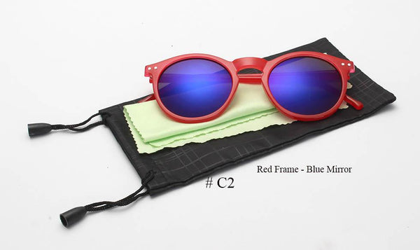 BOUTIQUE Fashion New mercury Mirror glasses