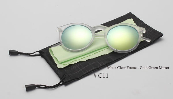 BOUTIQUE Fashion New mercury Mirror glasses