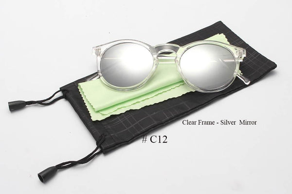 BOUTIQUE Fashion New mercury Mirror glasses