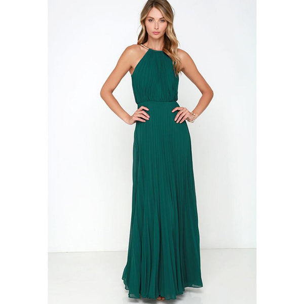 Winter Women Sexy Long Party Dresse - Rushy