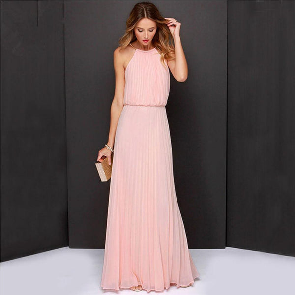 Winter Women Sexy Long Party Dresse - Rushy