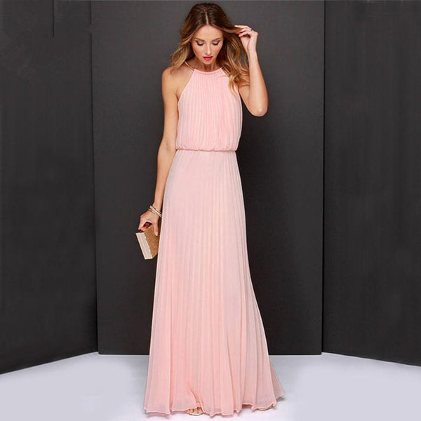 Winter Women Sexy Long Party Dresse - Rushy