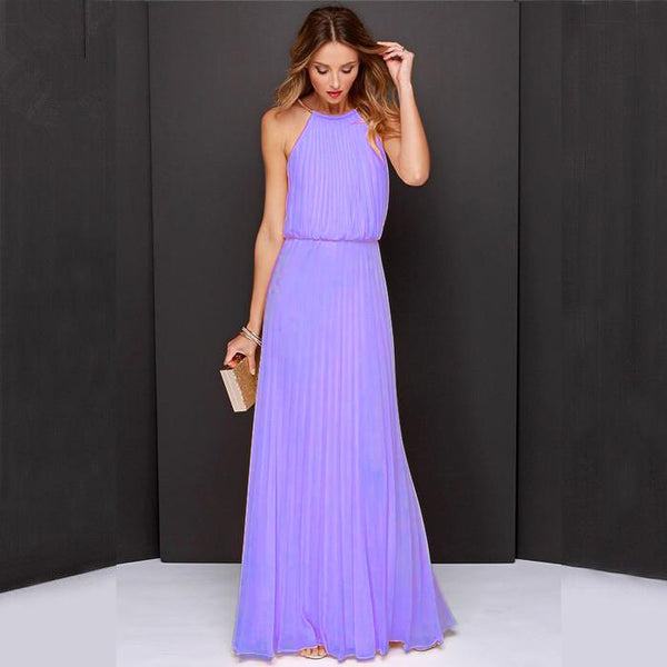 Winter Women Sexy Long Party Dresse - Rushy
