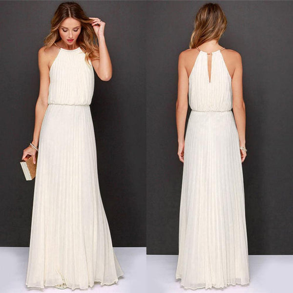 Winter Women Sexy Long Party Dresse - Rushy
