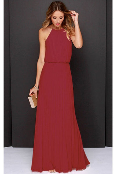 Winter Women Sexy Long Party Dresse - Rushy
