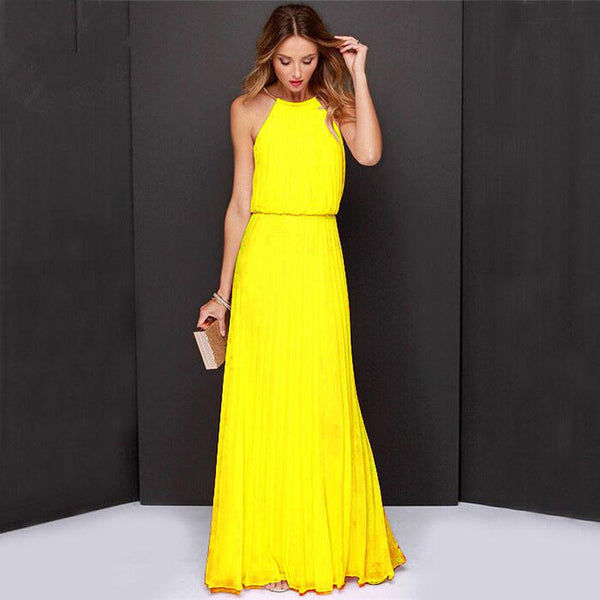 Winter Women Sexy Long Party Dresse - Rushy