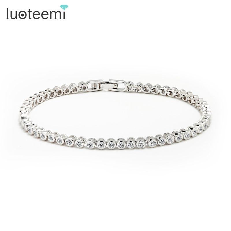 LUOTEEMI 2017 Women Bracelet