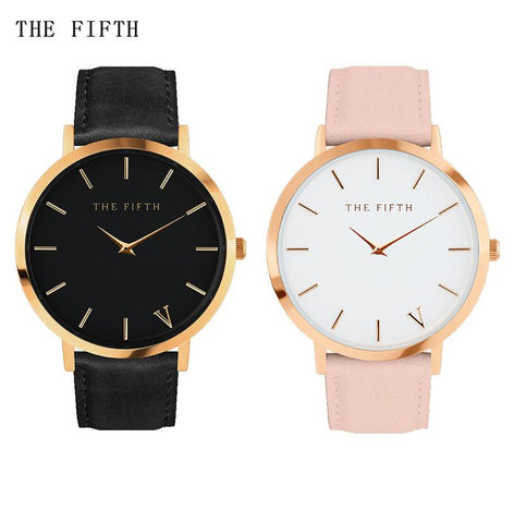 New Design Simple Alberto Cavalli Quartz Watch