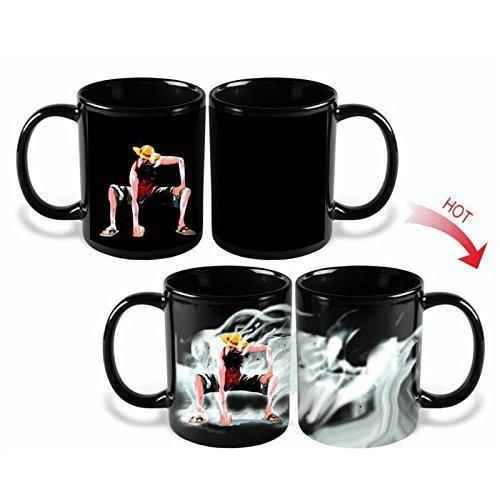 Luffy One Piece Reactive Mug - Top Seller Gifts (Free Shipping)