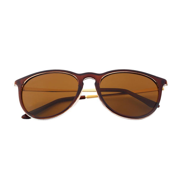 Summer style vintage sunglasses For Women