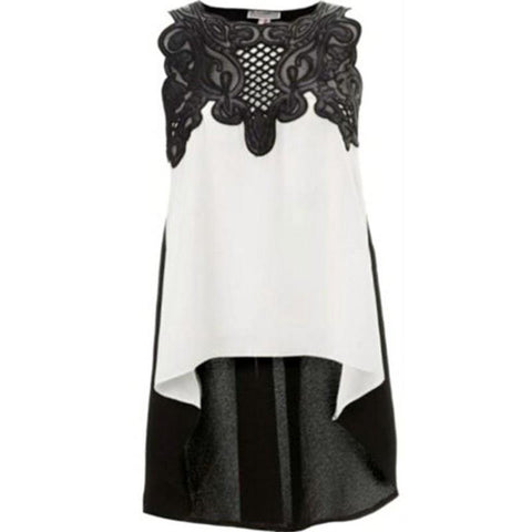 Summer Women's Chiffon Blouse