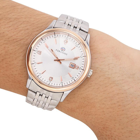 2017 New Brand Women Watch - Rushy