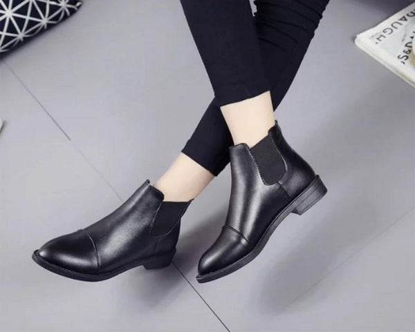 2017 Autumn Winter Fashion Casual Shoes - Rushy