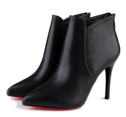 New 2017 Brand women boots - Rushy