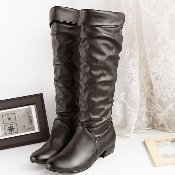 Elegant Women Winter Boots - Rushy