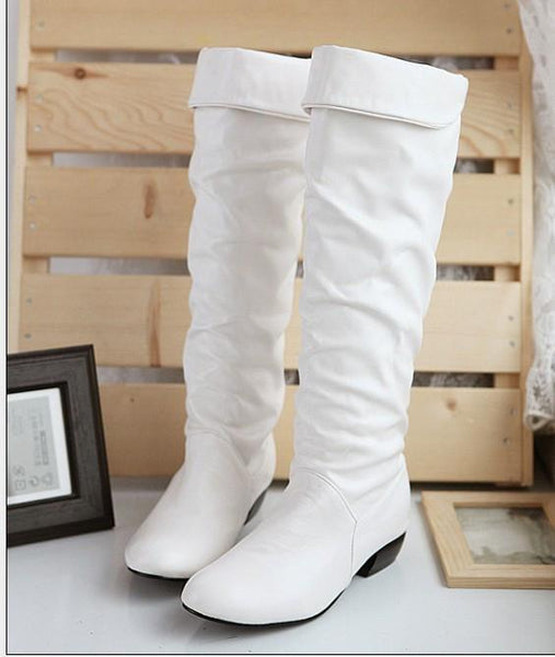 Elegant Women Winter Boots - Rushy