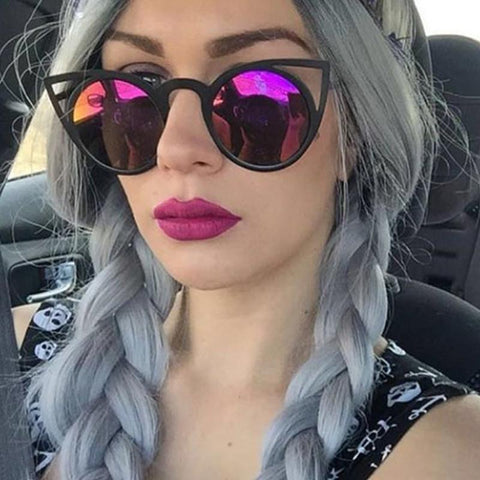 JUSTRUE Cat eye Sunglasses - Rushy