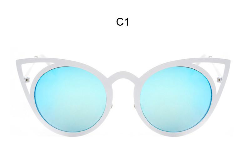 JUSTRUE Cat eye Sunglasses - Rushy