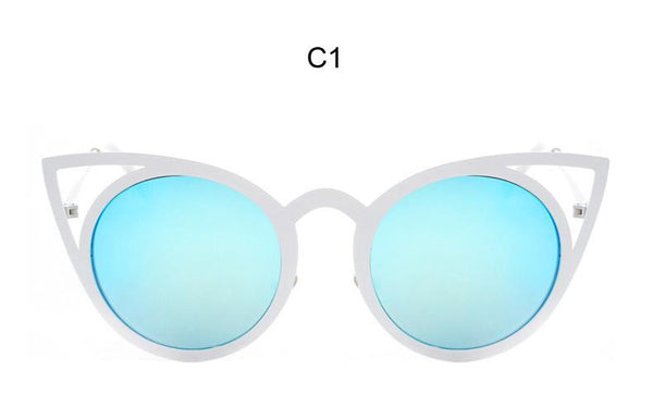 JUSTRUE Cat eye Sunglasses - Rushy