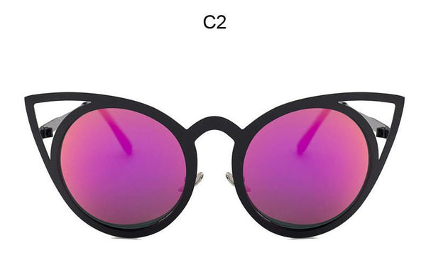JUSTRUE Cat eye Sunglasses - Rushy