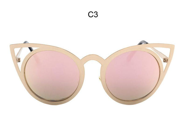 JUSTRUE Cat eye Sunglasses - Rushy