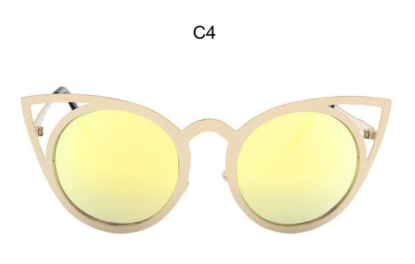 JUSTRUE Cat eye Sunglasses - Rushy