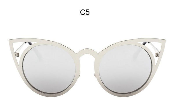 JUSTRUE Cat eye Sunglasses - Rushy