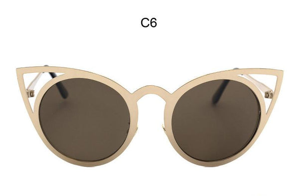 JUSTRUE Cat eye Sunglasses - Rushy