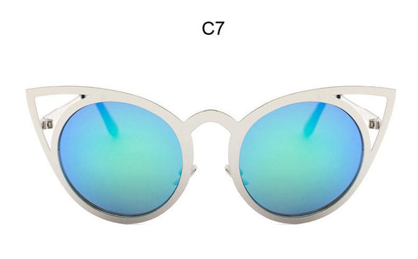 JUSTRUE Cat eye Sunglasses - Rushy