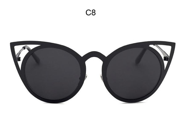 JUSTRUE Cat eye Sunglasses - Rushy