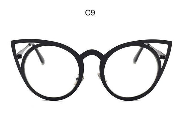 JUSTRUE Cat eye Sunglasses - Rushy