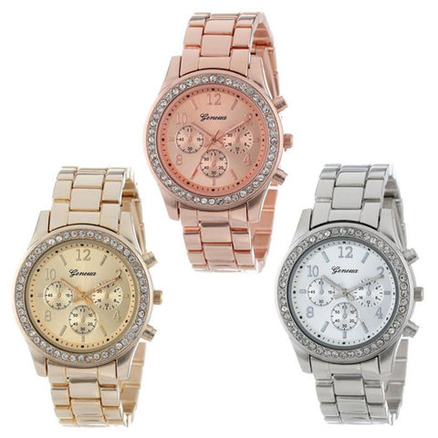 Creative Colorful Brand new Wrist Watch For Women