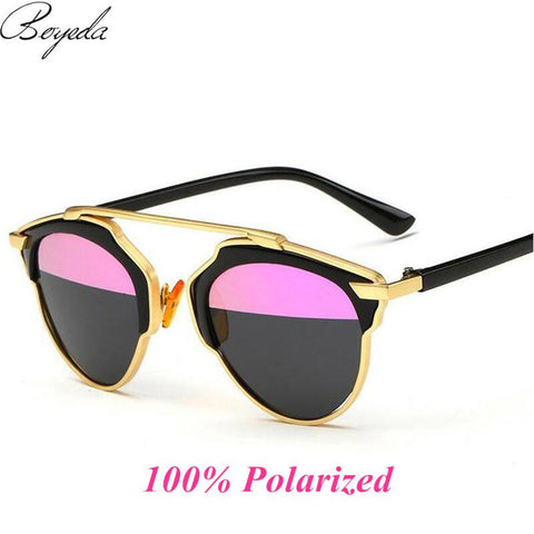 2017 Female Rihanna Luxury Sunglasses