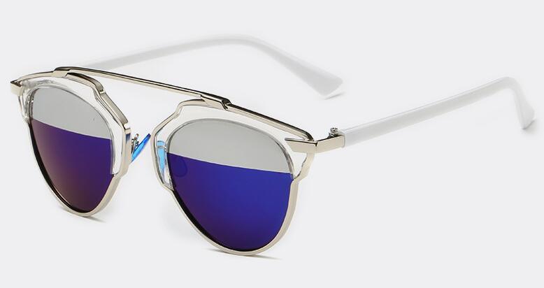 2017 Female Rihanna Luxury Sunglasses