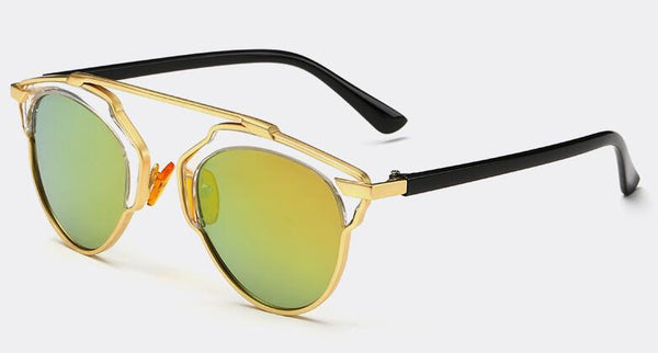 2017 Female Rihanna Luxury Sunglasses