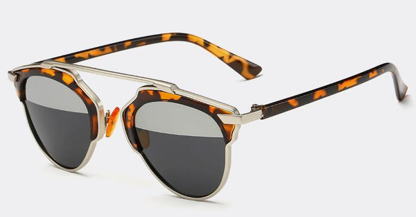 2017 Female Rihanna Luxury Sunglasses