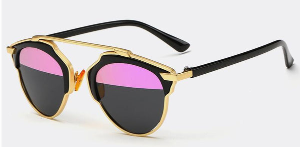 2017 Female Rihanna Luxury Sunglasses
