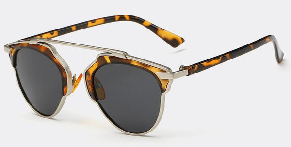 2017 Female Rihanna Luxury Sunglasses