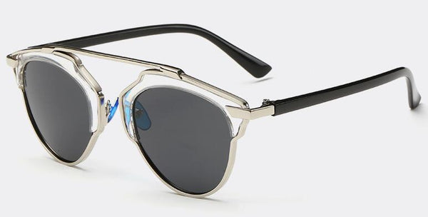 2017 Female Rihanna Luxury Sunglasses