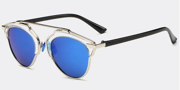 2017 Female Rihanna Luxury Sunglasses