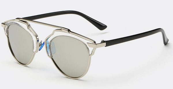 2017 Female Rihanna Luxury Sunglasses