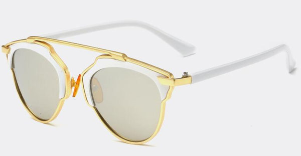 2017 Female Rihanna Luxury Sunglasses