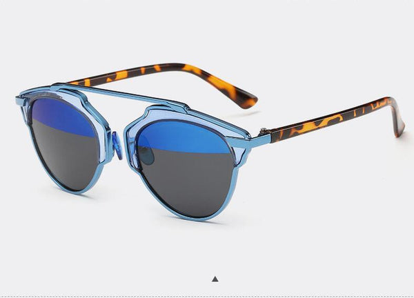 2017 Female Rihanna Luxury Sunglasses