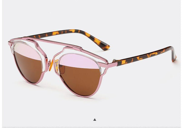 2017 Female Rihanna Luxury Sunglasses